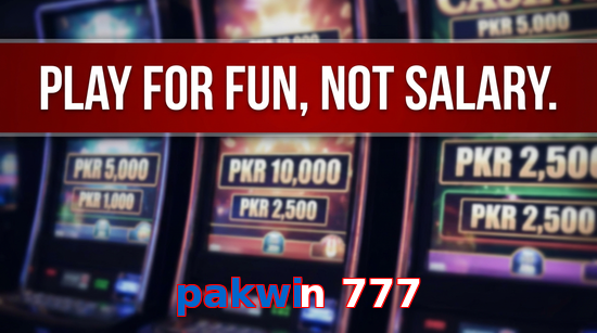 Payment and PKR controls in Pakwin 777
