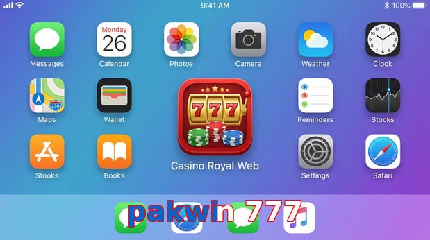 Payment and PKR controls in Pakwin 777