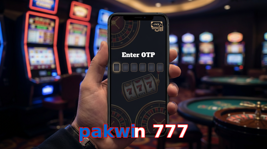 Game list for Pakwin 777 login section