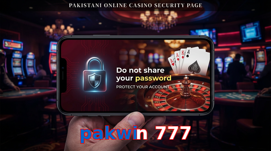 Payment and PKR controls in Pakwin 777