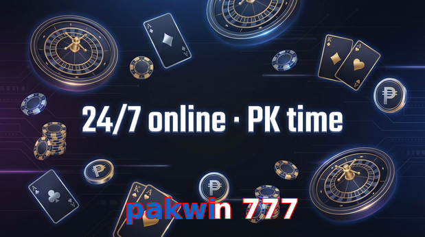 Game list for Pakwin 777 online section