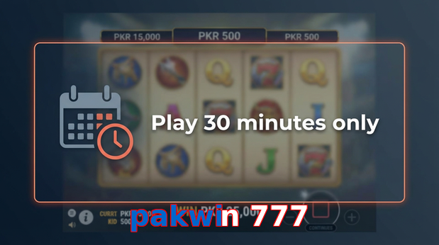Payment and PKR controls in Pakwin 777