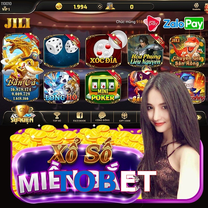 TOBET