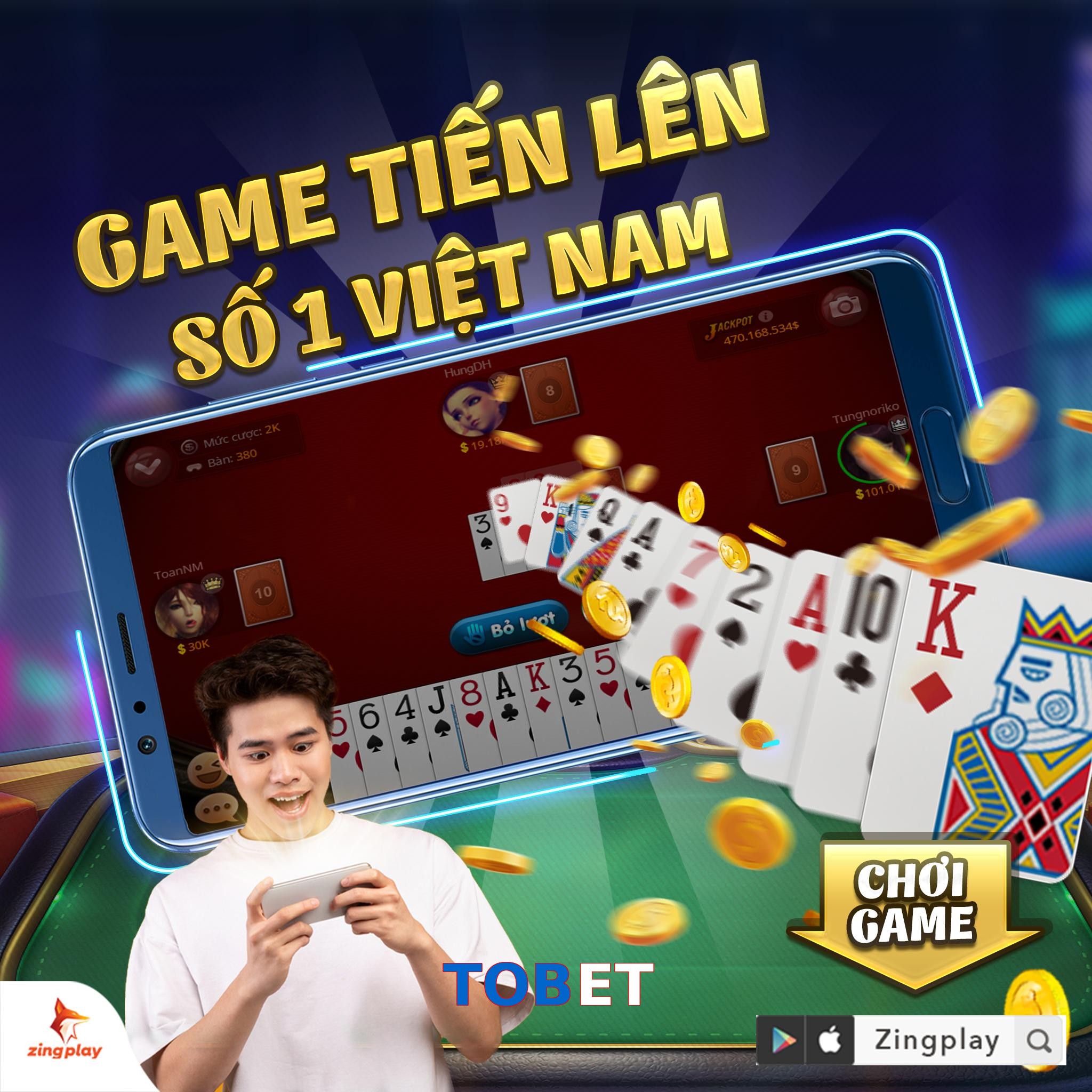 TOBET