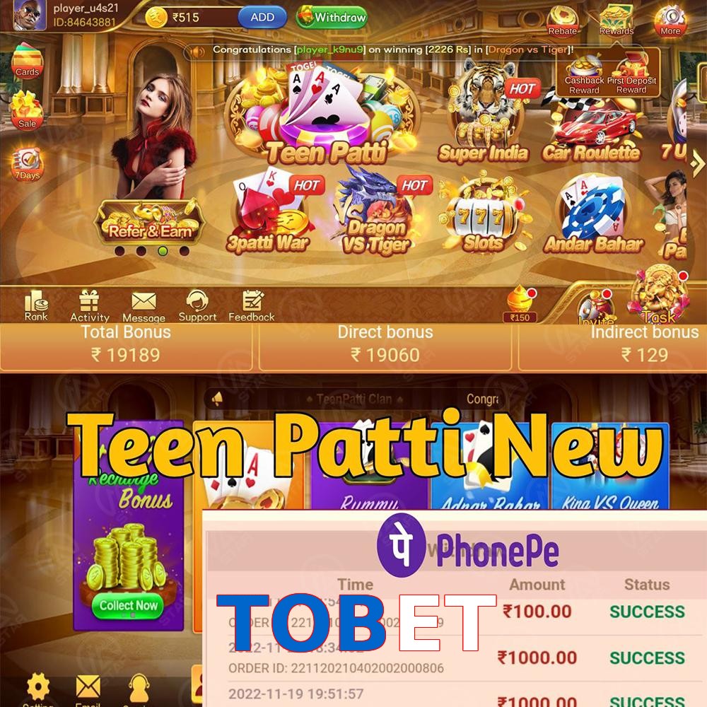 TOBET