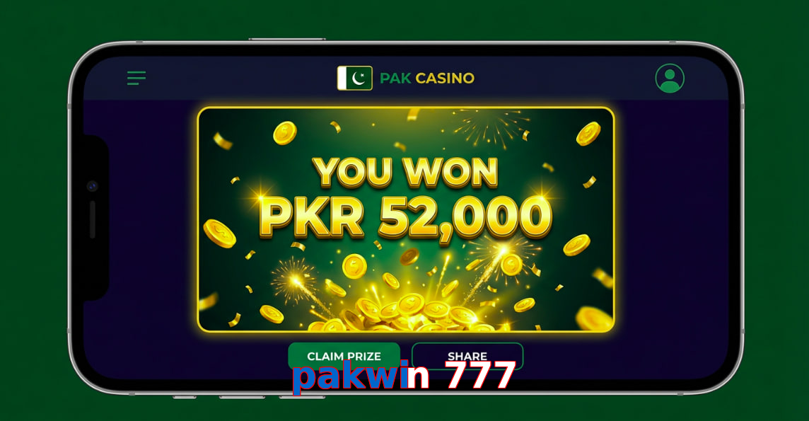 Payment and PKR controls in Pakwin 777